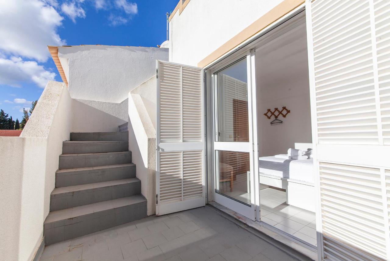 B75 - Casa Delfim In Alfanzina Carvoeiro Apartment Carvoeiro  Ngoại thất bức ảnh