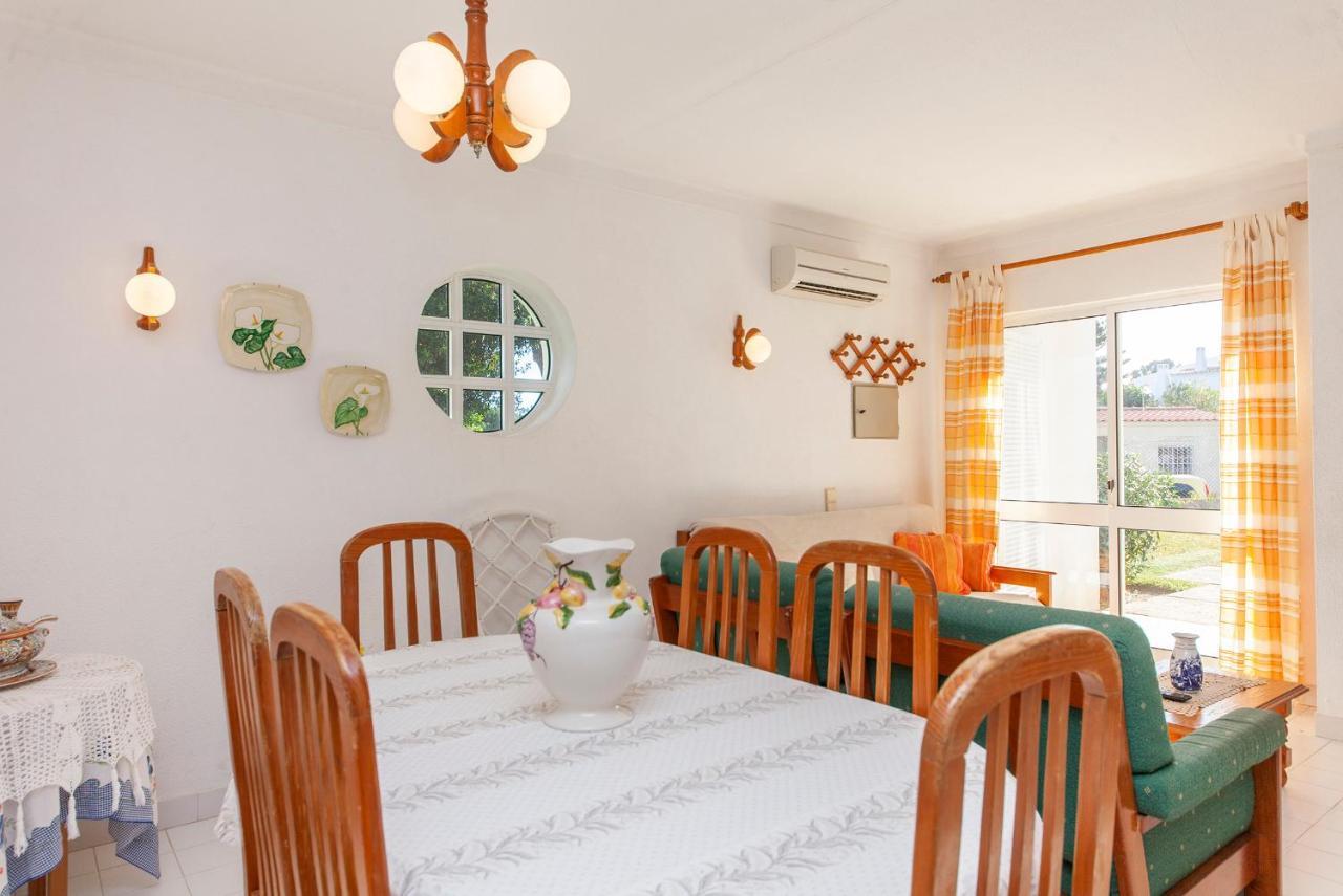 B75 - Casa Delfim In Alfanzina Carvoeiro Apartment Carvoeiro  Ngoại thất bức ảnh