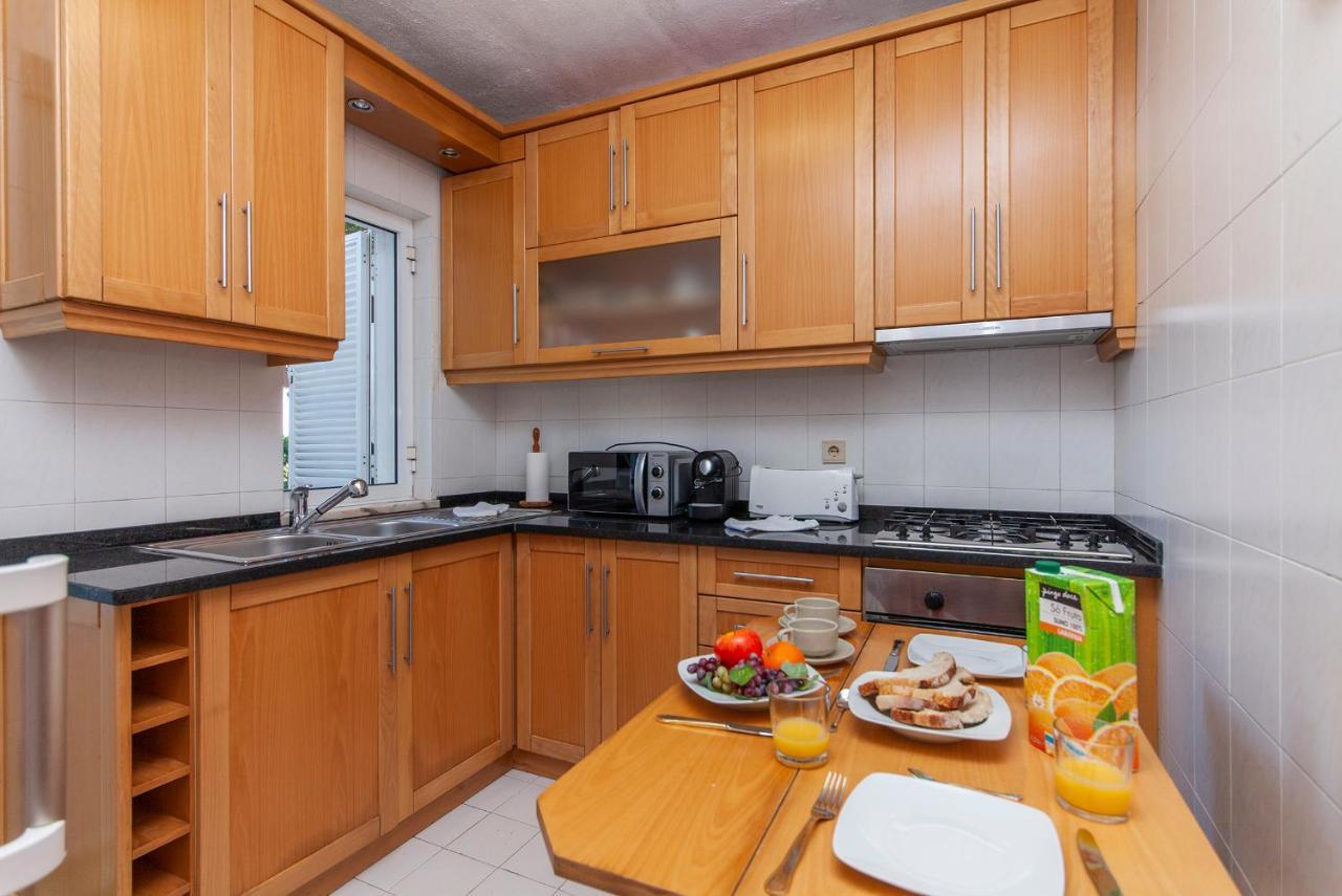 B75 - Casa Delfim In Alfanzina Carvoeiro Apartment Carvoeiro  Ngoại thất bức ảnh
